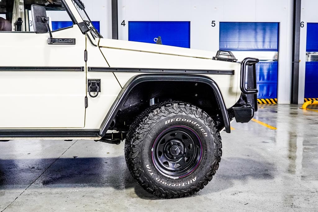 1990 Mercedes-Benz 250GD Wolf Wagon for sale